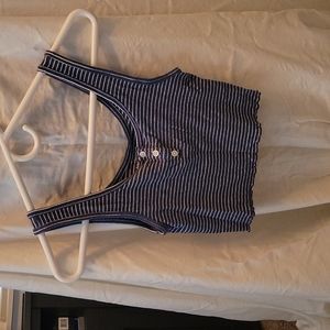 American Eagle crop tank